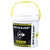 Dunlop Trainer Ball 5 Dozen Bucket Yellow