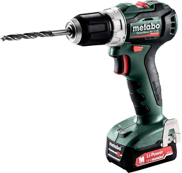 Metabo PowerMaxx BS 12 BL