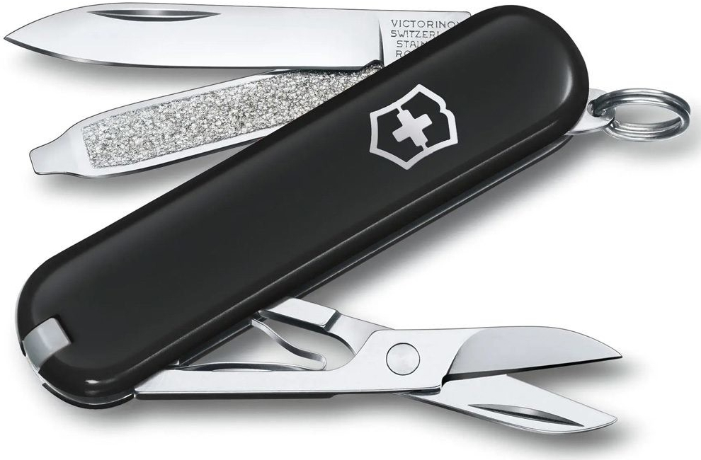 VICTORINOX Classic SD Colors Dark Illusion