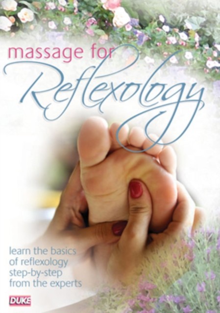 Massage For: Reflexology DVD