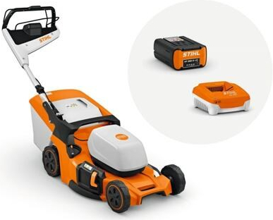 Stihl RMA 453.3PV set-AP Systém