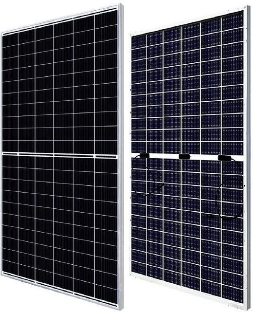 Canadian Solar Fotovoltaický panel 600Wp bifaciální CS7L-600MB-AG stříbrný rám