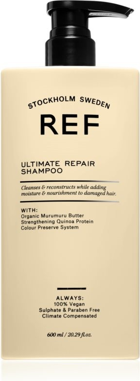 REF Ultimate Repair šampon 600 ml