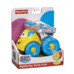 Fisher Price chrastící autíčka