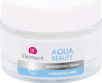 Dermacol Aqua Beauty hydratační krém 50 ml