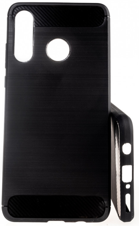 Pouzdro Forcell Carbon Case - Huawei P30 Lite