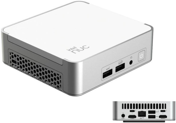 Intel NUC RNUC13VYKi50WC2