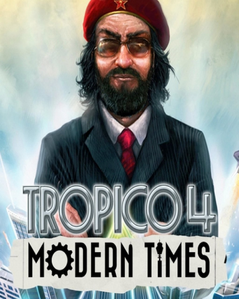 Tropico 4: Modern Times