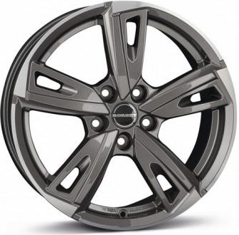 Borbet BU1 6,5x16 5x100 ET45 anthracite