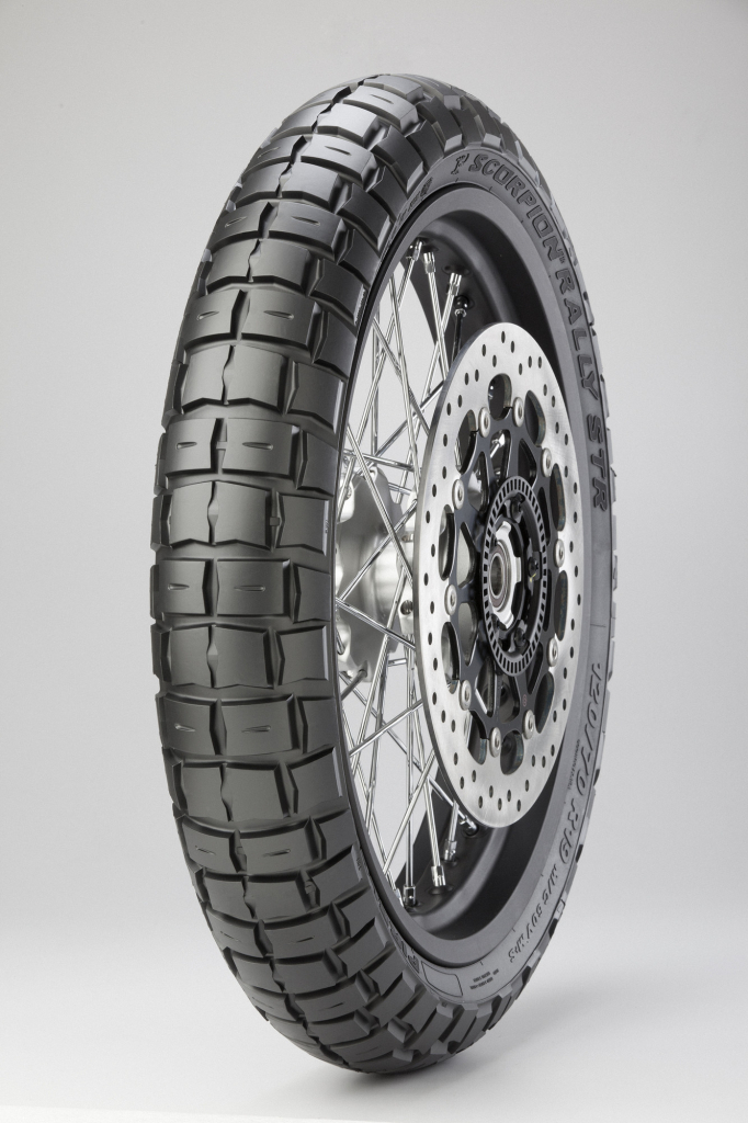 Pirelli Scorpion Rally STR 120/70 R17 58V