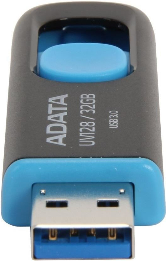 ADATA DashDrive UV128 32GB AUV128-32G-RBE