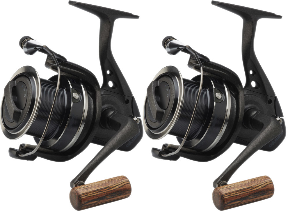 OKUMA Custom Carp CC 7000 FD 1+1