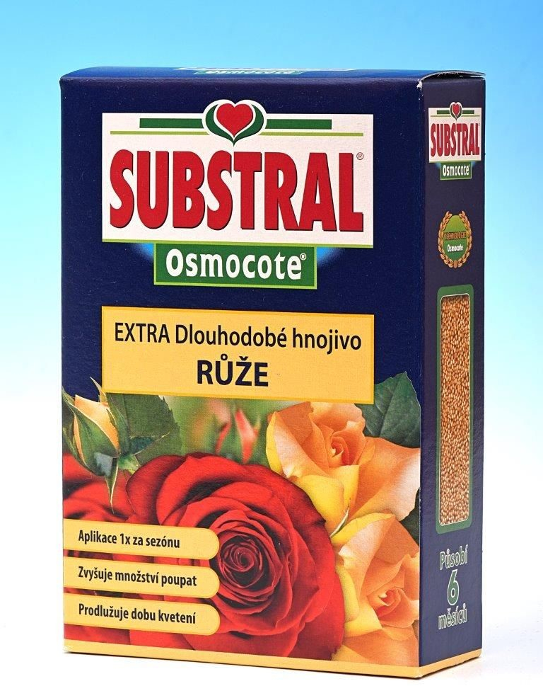 Substral Osmocote pro růže 300 g