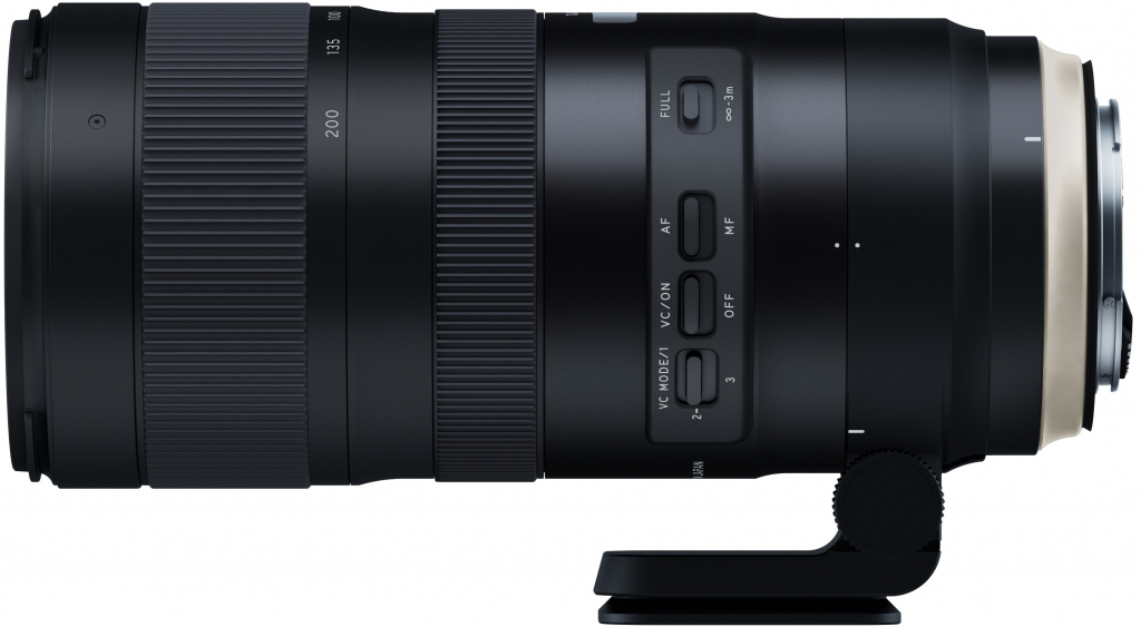 Tamron SP 70-200mm f/2.8 Di VC USD G2 Canon