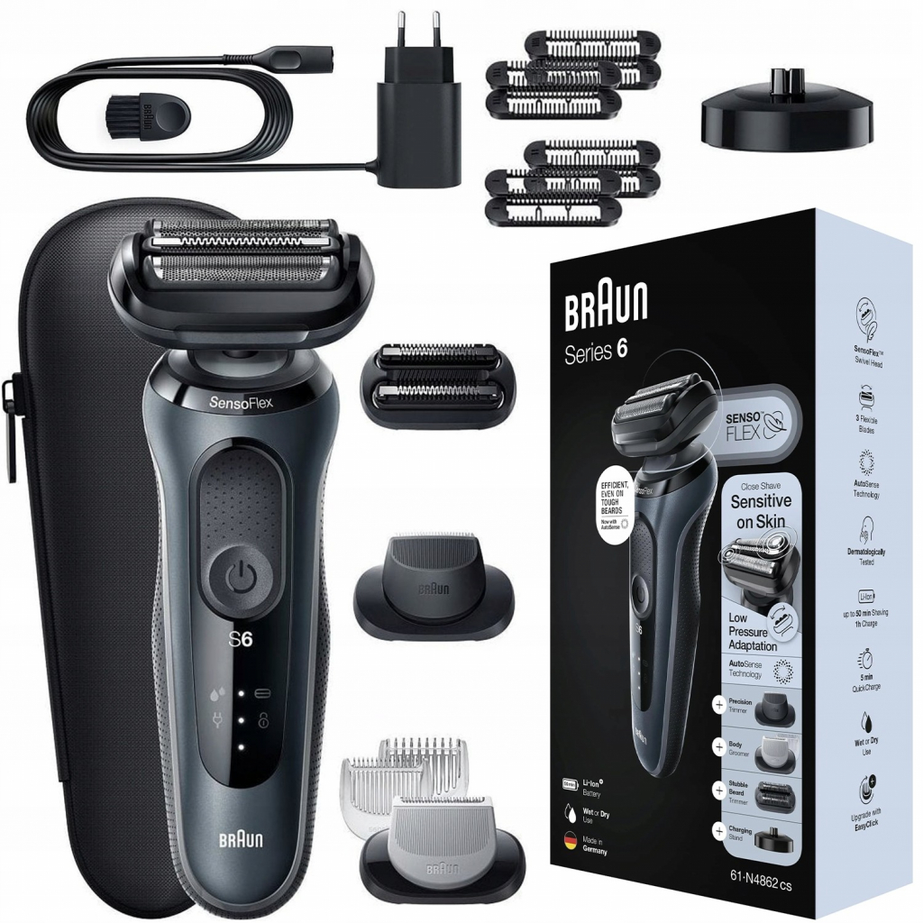 Braun Series 6 61-N4862cs