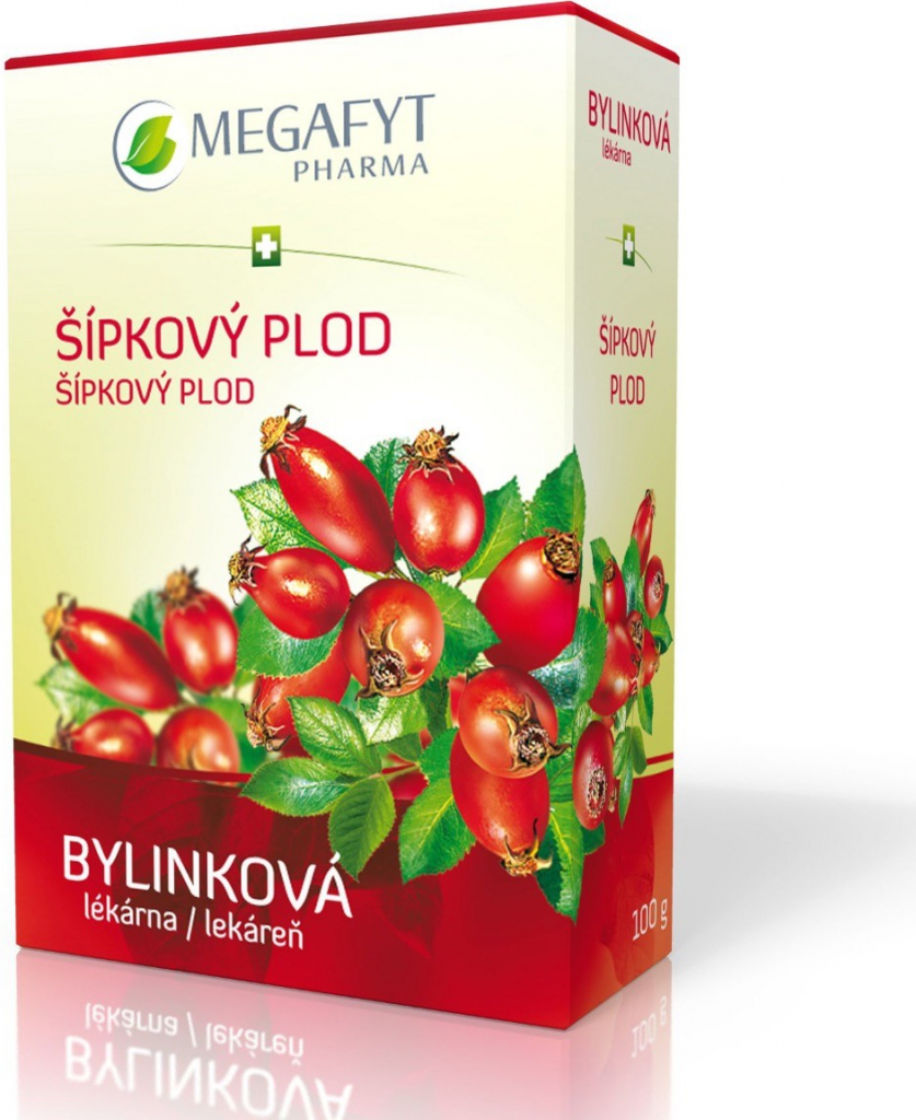 Megafyt Šípkový plod 100 g