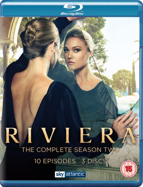 Riviera: Season 2 BD