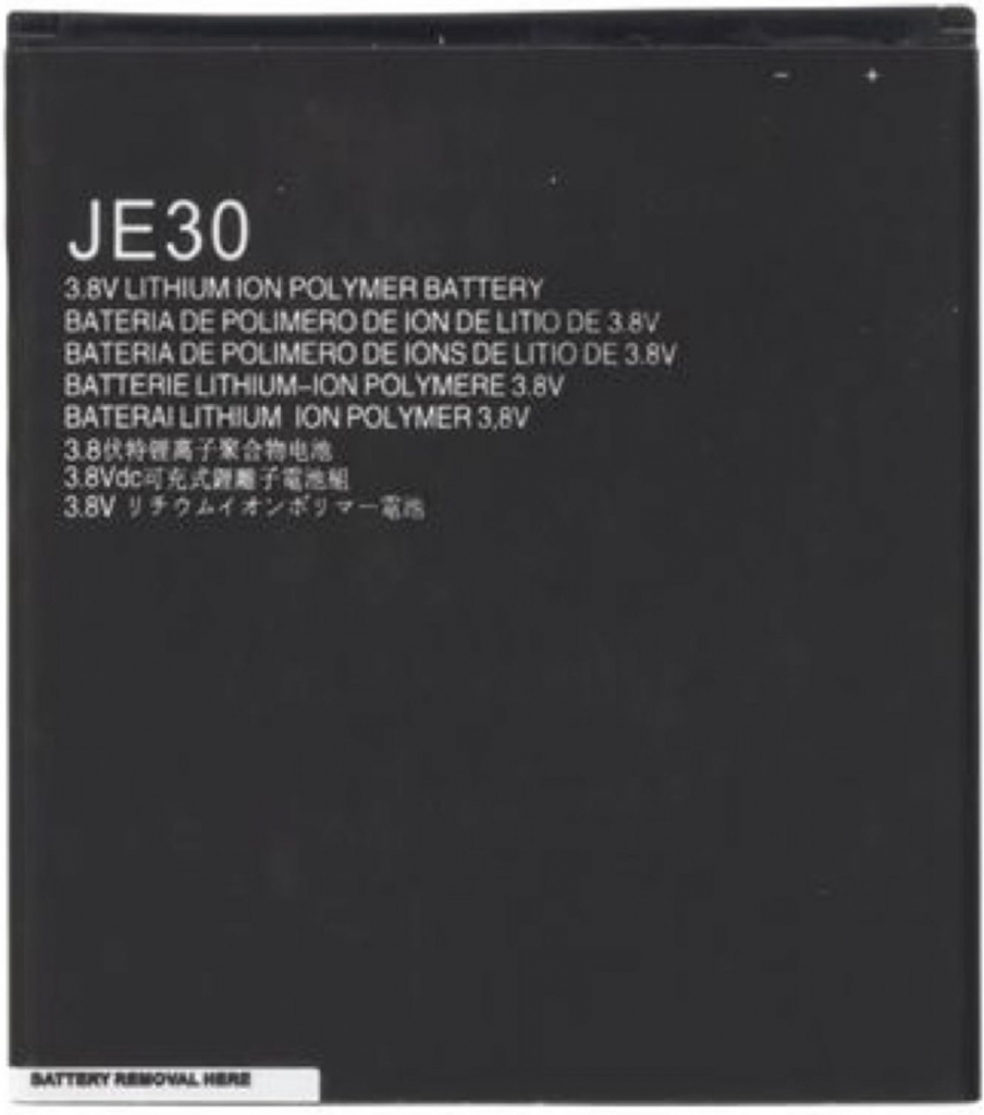 Motorola JE30