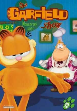 Garfield Show - 12. DVD