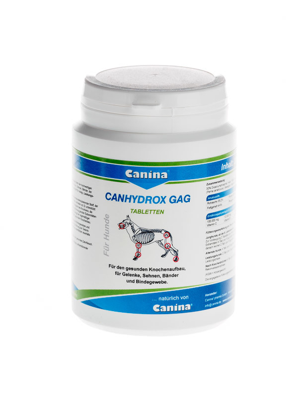 Canina Canhydrox GAG tbl 200 g