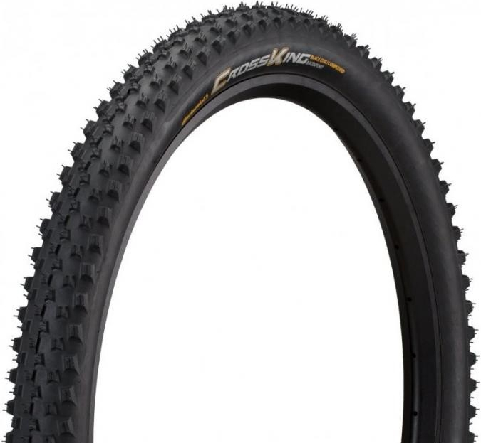 Continental Cross King 26x2.20 kevlar