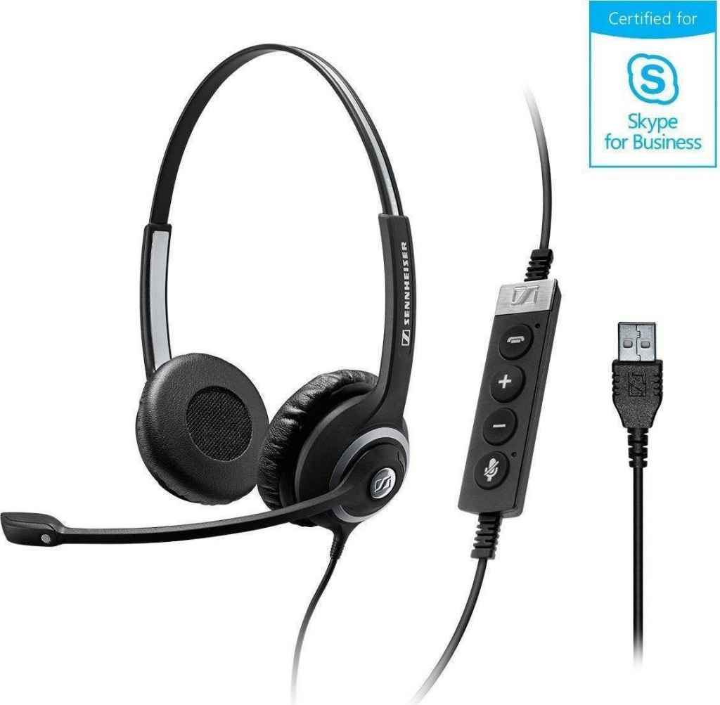 Sennheiser SC 260 USB MS II