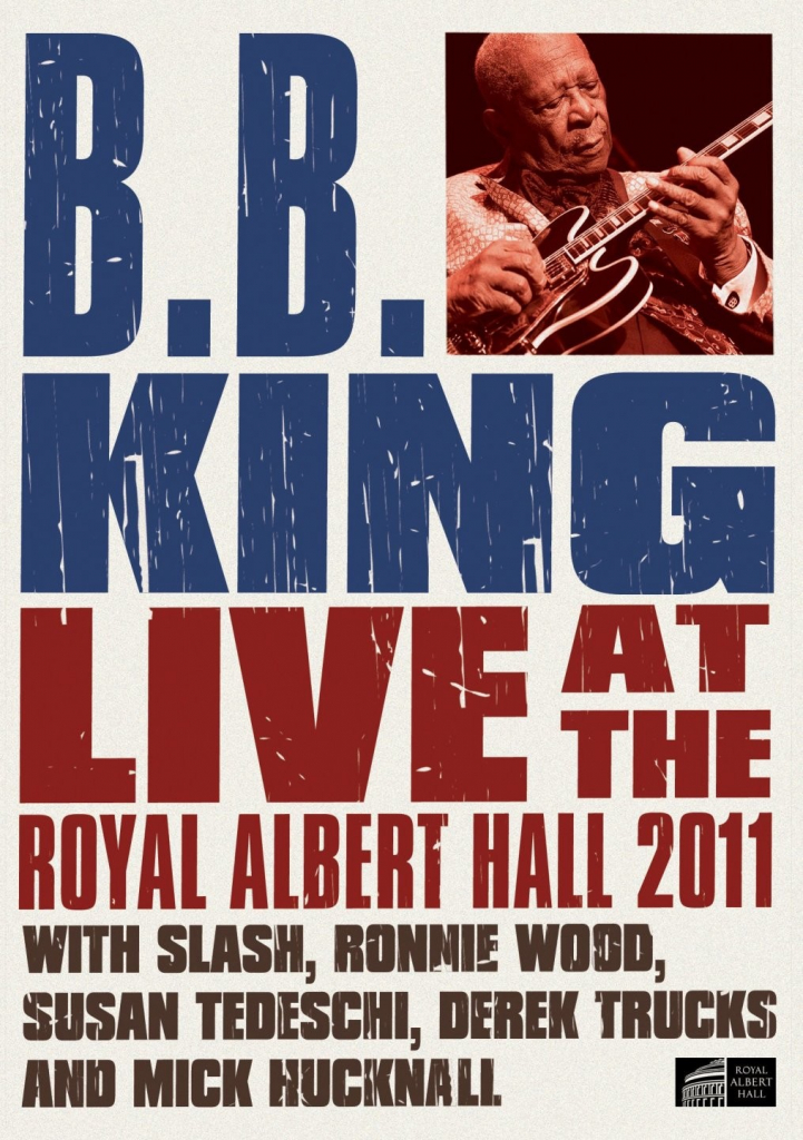 B.B. King: Live at the Royal Albert Hall 2011 DVD
