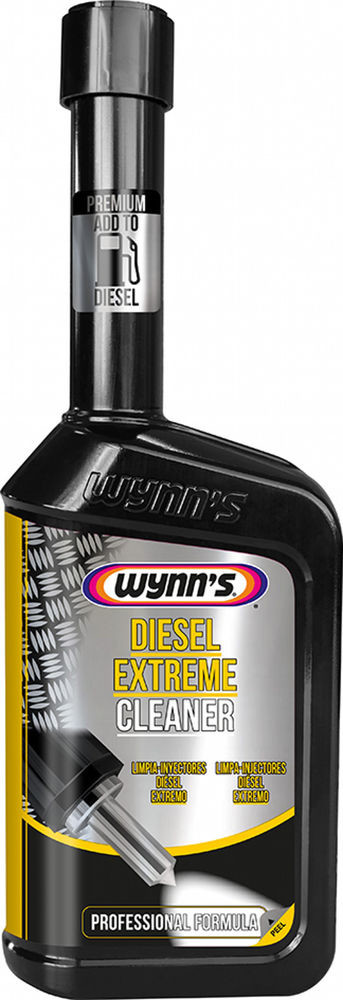 Wynn\'s Diesel Extreme Cleaner 500 ml