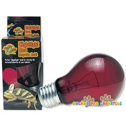 Zoo Med červená noční 40W