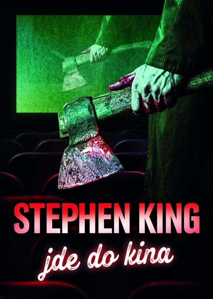 Stephen King jde do kina - King Stephen