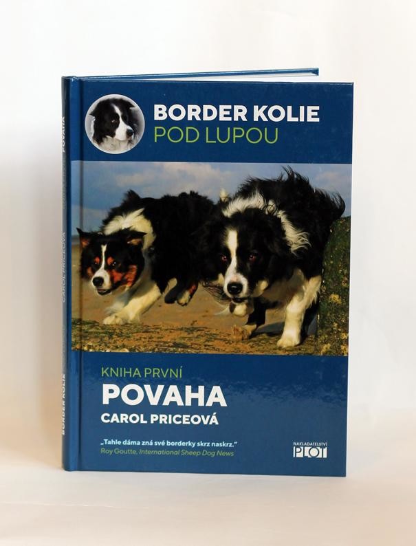 Border kolie pod lupou: kniha první - Povaha - Carol Priceová