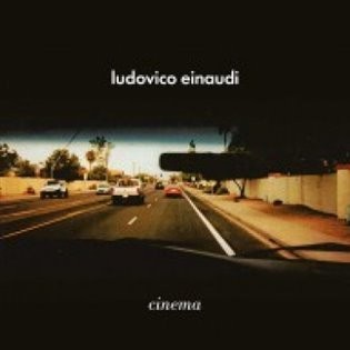 Cinema - Ludovico Einaudi CD