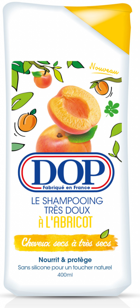 DOP šampon MERUŇKA 400 ml