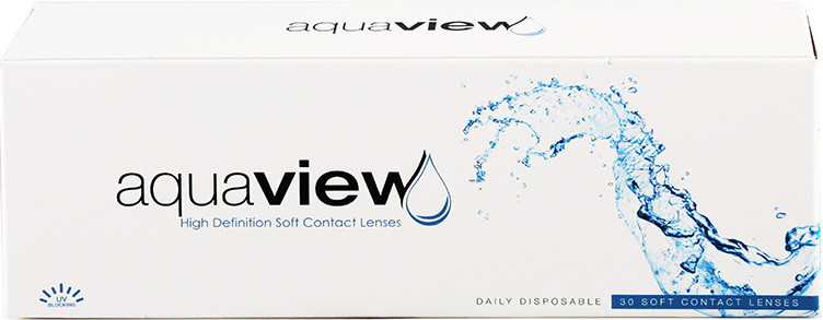 Interojo AquaView Daily 90 čoček