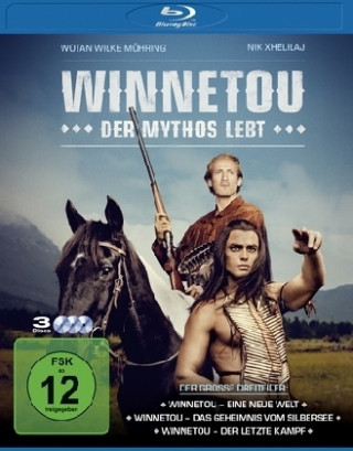 Winnetou - Der Mythos lebt BD