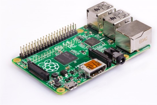 Raspberry Pi Model B+