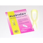 Kleštičky na kontaktní čočky