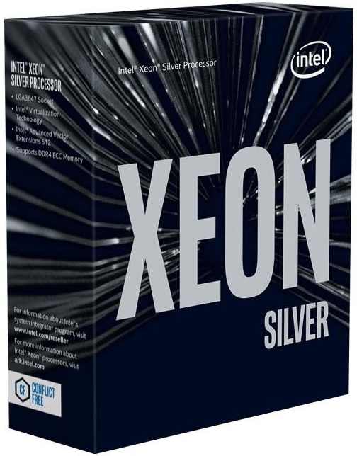 Intel Xeon Silver 4210 BX806954210