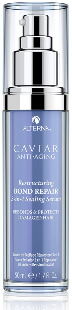 Alterna Caviar Restructuring Bond Repair 3-in-1 Sealing Serum 50 ml