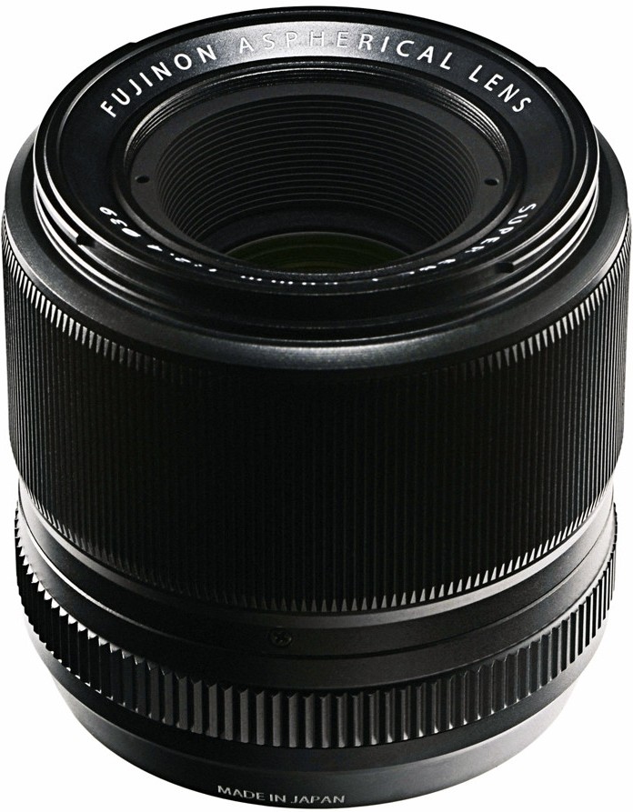 Fujifilm XF-60mm f/2.4 makro