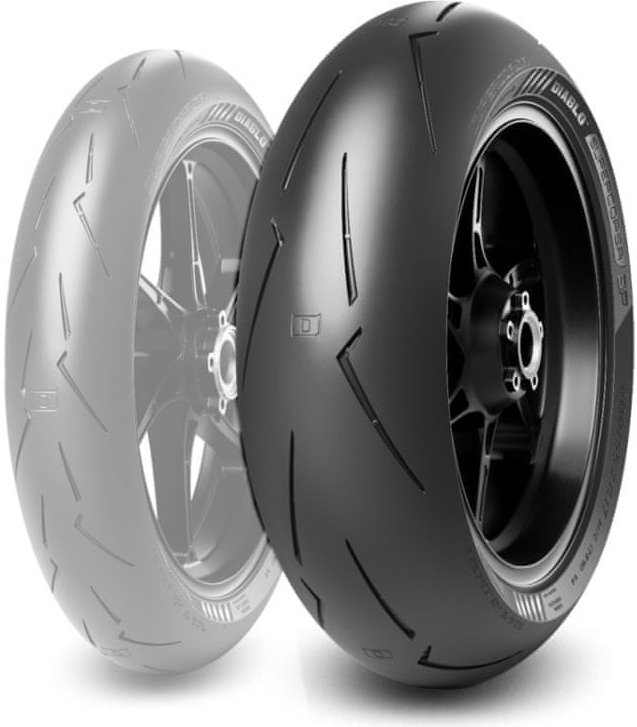 Pirelli Diablo Supercorsa V4 SP 190/50 R17 73W