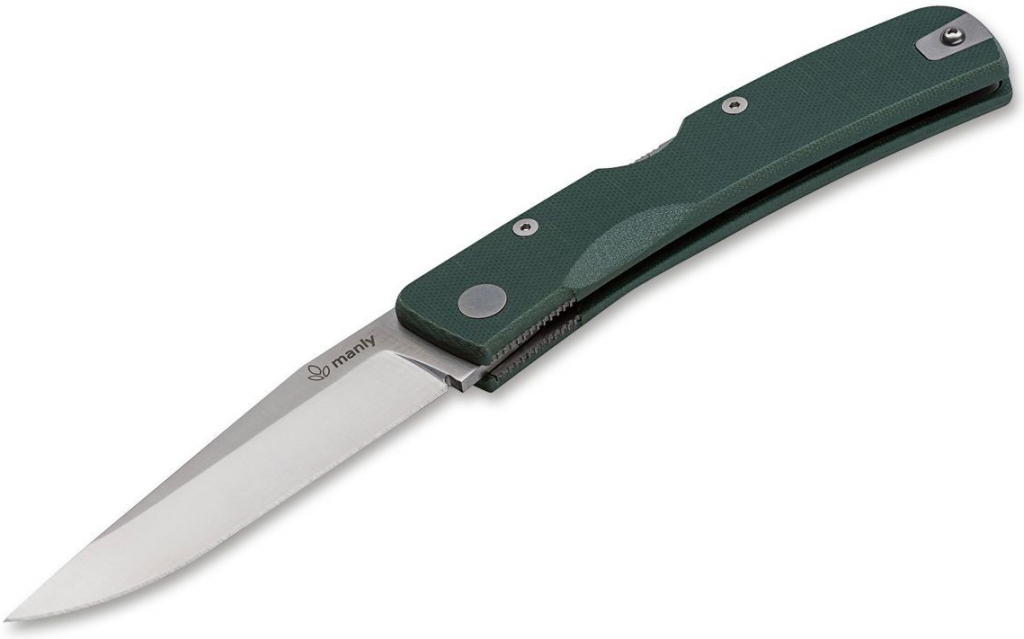 Manly Peak Military CPM Two Hand