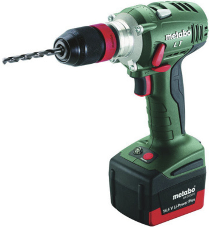 METABO BS 14,4 LT Quick 602107500