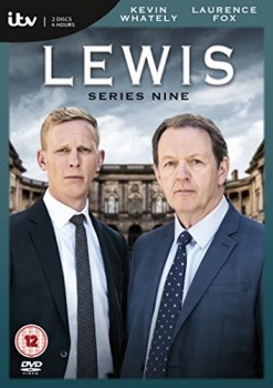 Lewis - Series 9 DVD