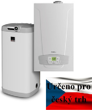 Baxi Luna Platinum+ 1.18 + 160l SES0253+