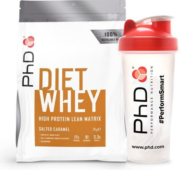 PHD Nutrition Limited Diet Whey 2000 g