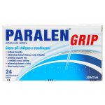 Paralen Grip 24 tablet