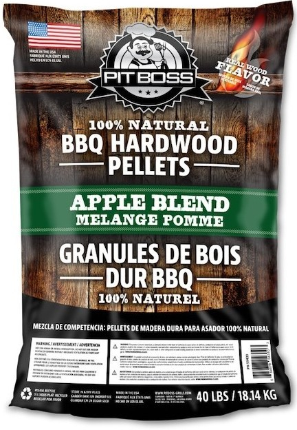 Pit Boss Apple 9kg