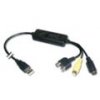 Digitus Video Grabber USB 2.0, MPEG4 (DA-70820-1) Digitus Video Grabber USB 2.0, MPEG4 (DA-70820-1)