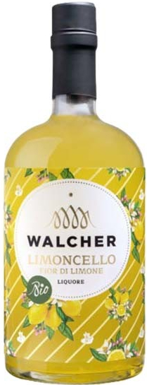 Walcher Limoncello BIO 15% 0,7 l (holá láhev)